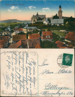 Ansichtskarte Kronberg / Cronberg (Taunus) Burg Cronberg I. Taunus 1927 - Kronberg