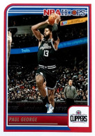 206 Paul George - Los Angeles Clippers - Carte Panini 2023-2024 NBA Hoops Base Cards - Sonstige & Ohne Zuordnung