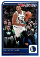 224 Grant Williams - Dallas Mavericks - Carte Panini 2023-2024 NBA Hoops Base Cards - Andere & Zonder Classificatie