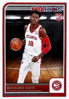 233 Mouhamed Gueye - Atlanta Hawks - Carte Panini 2023-2024 NBA Hoops Base Cards - Other & Unclassified