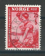 Norwegen Mi 351 O - Gebraucht