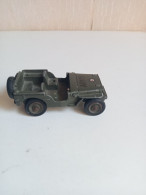 Jeep Solido Dinky Toys - Giocattoli Antichi