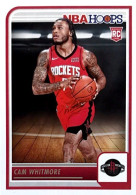 265 Cam Whitmore - Houston Rockets - Carte Panini 2023-2024 NBA Hoops Base Cards - Andere & Zonder Classificatie