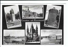 Groeten Uit Roermond  1953 - Roermond