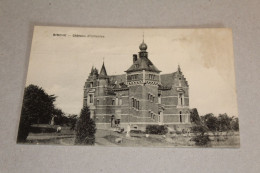 CPA - BINCHE - CHATEAU D'HURTEBISE ( EDITION BRIDELANCE ) - Binche