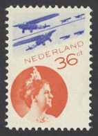 Netherlands Sc# C9 MH 1931 Queen Wilhelmina - Luftpost