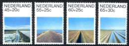 Netherlands Sc# B569-B572 MNH 1981 Scenes - Unused Stamps