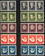 Netherlands Sc# B301-B305 MNH Lot/5 1956 Child Welfare - Unused Stamps