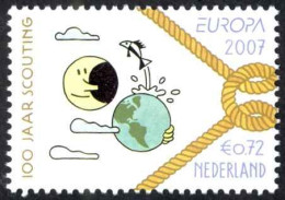 Netherlands Sc# 1292 MNH 2007 Europa - Neufs