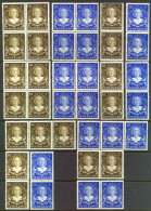 Netherlands Sc# 304-305 MNH Lot/19 1948 Queen Juliana - Neufs