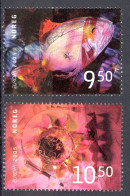 Norway Sc# 1444-1445 MNH 2005 Europa - Ungebraucht