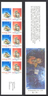 Norway Sc# 936a MNH Complete Booklet 1988 Christmas - Nuevos