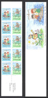 Norway Sc# 851a MNH Complete Booklet 1984 2k Christmas - Nuevos