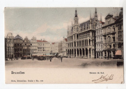 NELS Série 1 N° 159 - BRUXELLES - Maison Du Roi  *colorisée* - Konvolute, Lots, Sammlungen