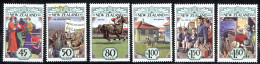 New Zealand Sc# 1145-1150 MNH 1993 The 1930's - Neufs