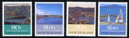 New Zealand Sc# 993-996 MNH 1990 European Settlements - Nuevos