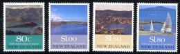 New Zealand Sc# 993-996 MNH 1990 European Settlements - Unused Stamps