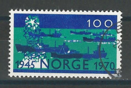 Norwegen Mi 607 O - Gebraucht