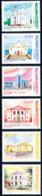 Cabo Verde - 1988 - Churches - MNH - Islas De Cabo Verde