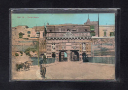 (24/03/24) MALTE-CPA MALTA - PORTA REALE - Malta