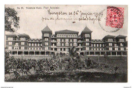 Jamaïque 004, Duperly & Sons 85, Titchfield Hotel, Port Antonio - Jamaica