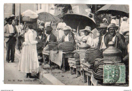 Jamaïque 002, Duperly & Sons 25, Rope Tobacco Sellers - Jamaica