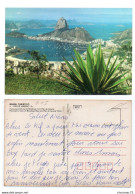015, Brésil, Rio De Janeiro - RJ, Mercator 14, Vista Panoramica De Botfogo Com Pao De Açucar, état - Rio De Janeiro