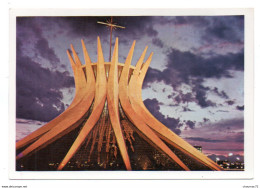 008, Brésil, Brasilia DF, LDTA 845, Catedral - Brasilia