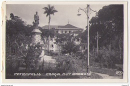 (Brésil) 008, Petropolis, Praça Ruy Barrosa - Altri