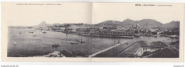 Carte Panoramique, (Brésil) 022, Rio De Janeiro, Quai De La Douane - Rio De Janeiro