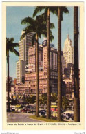 (Brésil) 029, Sao Paulo, Fotolabot 114, Banco Do Estado E Banco Do Brasil - São Paulo