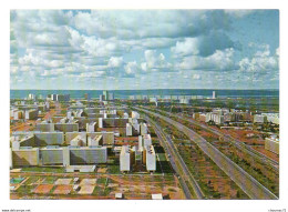 GF (Brésil) 109, Brasilia DF, Mercator 23, Eixo Rodoviario Com Blocos Residenciais - Brasilia