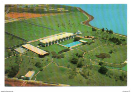 GF (Brésil) 111, Brasilia DF, Parana-cart N° 6, Vista Aérea Do Palacio Alvorada - Brasilia