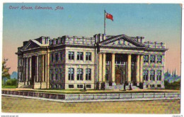 (Canada) Alberta 013, Edmonton, Stedman SB 1310, Court House - Edmonton