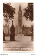 Canada Ontario 008, Ottawa, Victory Tower And Gateway, Parliament Buildings - Ottawa