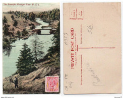 Canada Prince Edward Island 004, The Beautiful Montagne River - Altri & Non Classificati