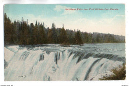 018, Canada Ontario, V & Sons, Kakabeka Falls, Near For William - Sonstige & Ohne Zuordnung