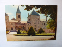 DOURGNE -  L'Abbaye Ste Scholastique - Dourgne