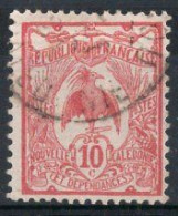 Nvelle CALEDONIE Timbre-Poste N°92 Oblitéré TB Cote : 2.00€ - Gebruikt