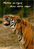 Animaux - Tigres - CPM - Voir Scans Recto-Verso - Tigri