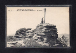 (24/03/24) 23-CPA Env. FAUX LA MONTAGNE Et GENTIOUX - Andere & Zonder Classificatie