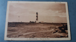 CPA PORT ETIENNE MAURITANIE PHARE DU CAP BLANC  1942 - Mauritania