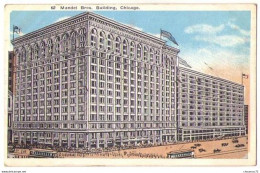 (Etats-Unis) IL 011, Chicago, Gerson Bros. 062, Mandel Bros. Building - Chicago