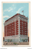 (Etats-Unis) IN Indiana 003, Indianapolis, Majestic Publishing Co 127, Hotel Severin - Indianapolis