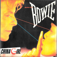 David BOWIE-"China Girl"-EMI 1983-TB. - Disco & Pop