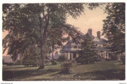 (Etats-Unis) NJ 006, Morristown, GM Lamberts Hand Colored, Khadena, Residence Of Mrs C E Cutler - Andere & Zonder Classificatie