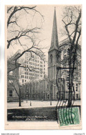 (Etats-Unis) NY 161, New York, Leighton Co 148, Dr Parkhurst'e Church, Madison Ave, Dos Non Divisé - Chiese