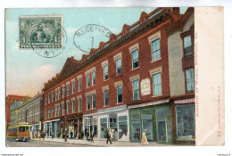 (Etats-Unis) VA - Virginia 031, Norfolk, Post Card Co A-4, Academy Of Music, Dos Non Divisé - Norfolk
