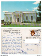 025, Etats-Unis Texas TX Bonham, The Sam Rayburn Library Located - Other & Unclassified