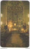 (Mexique) 069, Taxco, Interior De Santa Prisca - Mexique